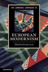 Cambridge Companion European Modernism