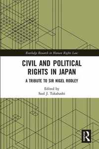 Civil and Political Rights in Japan