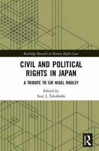 Civil and Political Rights in Japan