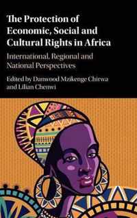 Protection of Economic, Social and Cultural Rights in Africa