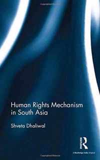 Human Rights Mechanism in South Asia