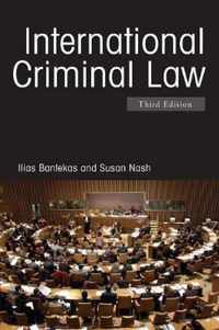 International Criminal Law