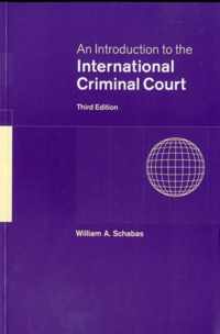 An Introduction to the International Criminal Court