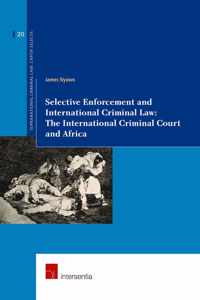 Selective Enforcement and International Criminal Law