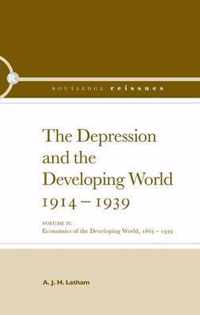 The Depression and the Developing World, 1914-1939