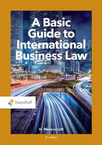 A Basic Guide to International Business Law