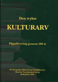 Den trykte kulturarv