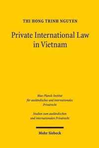 Private International Law in Vietnam