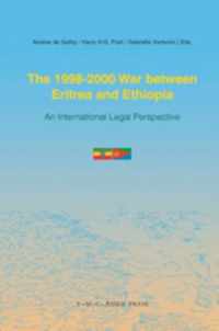 The 1998-2000 War Between Eritrea and Ethiopia