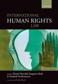 International Human Rights Law