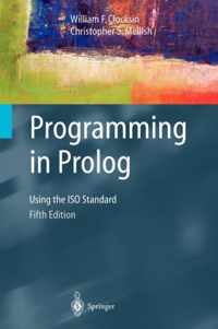 Programming In Prolog