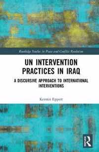 UN Intervention Practices in Iraq