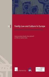 Family Law & Culture In Europe