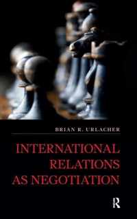 International Relations as Negotiation