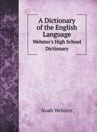 A Dictionary of the English Language