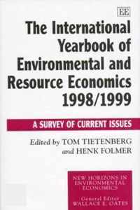 The International Yearbook of Environmental and Resource Economics 1998/1999