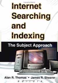 Internet Searching and Indexing