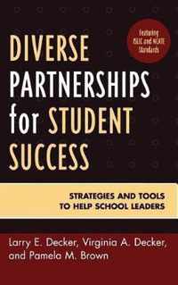 Diverse Partnerships for Student Success