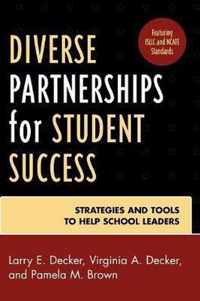 Diverse Partnerships for Student Success