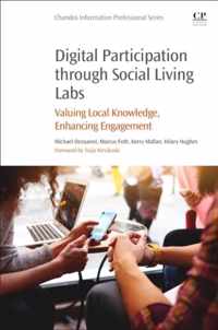 Digital Participation through Social Living Labs