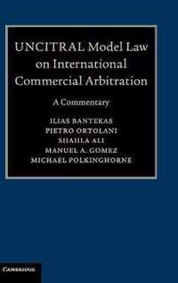 UNCITRAL Model Law on International Commercial Arbitration