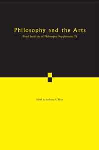 Philosophy and the Arts