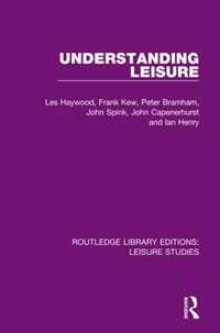 Understanding Leisure