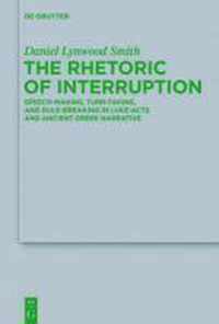 The Rhetoric of Interruption