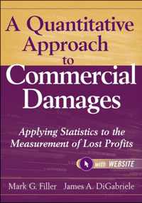 A Quantitative Approach to Commercial Damages