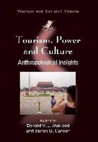 Tourism, Power and Culture