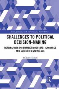 Challenges to Political Decision-making