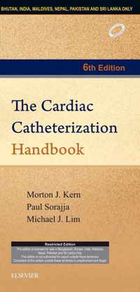 Cardiac Catheterization Handbook, 6e