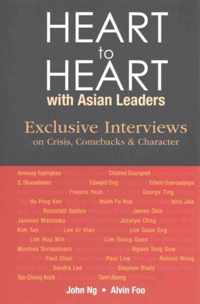 Heart To Heart With Asian Leaders