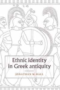 Ethnic Identity in Greek Antiquity