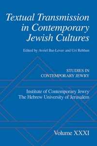 Textual Transmission in Contemporary Jewish Cultures