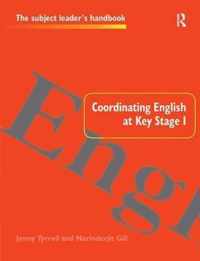 Coordinating English at Key Stage 1