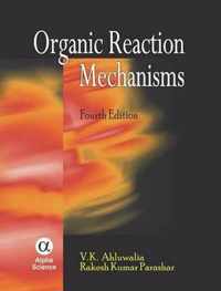 Organic Reaction Mechanisms