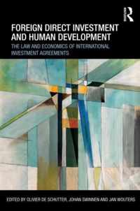 Foreign Direct Investment and Human Development