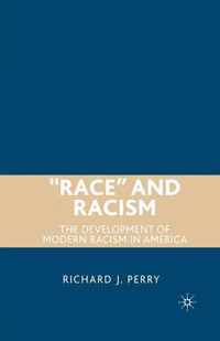 Race and Racism