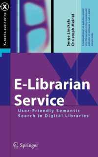 E-Librarian Service