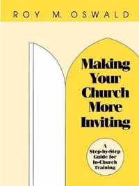 Making Your Church More Inviting