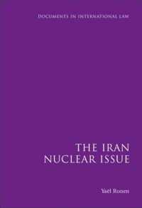 The Iran Nuclear Issue