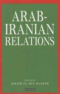 Arab-Iranian Relations