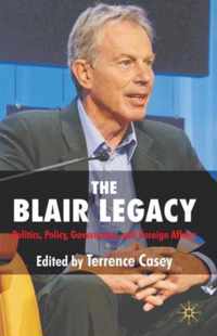 The Blair Legacy