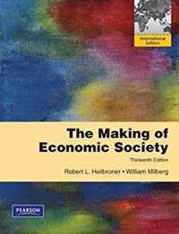 The Making of the Economic Society