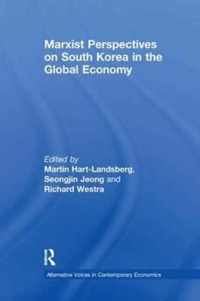 Marxist Perspectives on South Korea in the Global Economy