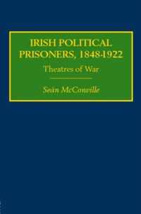 Irish Political Prisoners 1848-1922