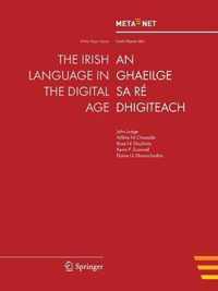 The Irish Language in the Digital Age