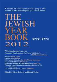 The Jewish Year Book 2012