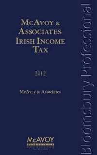 McAvoy and Associates: Irish Income Tax 2012